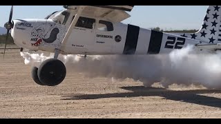 Arizona STOL Drag/Outlaw STOL 2022, video dump