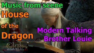 Game fo Thrones - Brother Louie Music (House of the Dragon)
