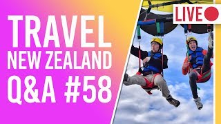 New Zealand Travel Questions - Key Summit Track + 2 Weeks Romantic Itinerary
