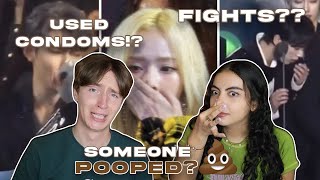 The Hanteo Music Awards 2024 was a Disaster | Reacting to Everything That Went Wrong | Poop Event