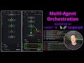 Multi-Agent Orchestration - Simply Explained