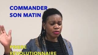 7 MINUTES POUR COMMANDER SON MATIN