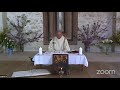 contemplative mass easter sunday