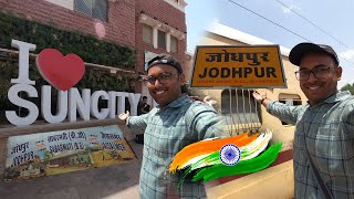 Jodhpur - Sabarmati Intercity SF Express ⁍ 14819 ⁍ JU SBIB SF EXP Train full Journey