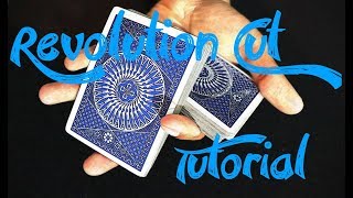How to do a ONE HANDED CUT | Revolution Cut Tutorial