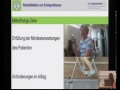 06/13 - Physiotherapeutische Nachbehandlung von Prothesenpatienten