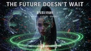 The Future Doesn’t Wait #juneravision