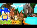 Sonic's SAFARI ZOO Adventure! | Minecraft Sonic And Friends | [50]