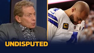 UNDISPUTED | Skip picks the Eagles as NFC East champions and says his Cowboys wi