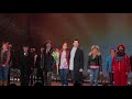 Groundhog Day Broadway -  Final Curtain Call