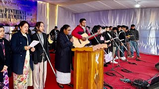 JINGIASENG IALAP DAY 2 Da Pastor John Dinakaran, Pudecherry  india ||COJC Mairang ZONAL CONVENTION .