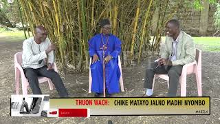 CHIKE MATAYO JALNO MADHI NYOMBO - Abila