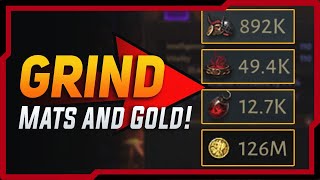 Grind Material And Gold Fast In Diablo Immortal: Quick Guide