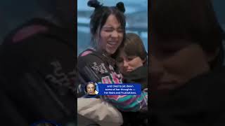 Billie Eilish Sharing It All Podcast