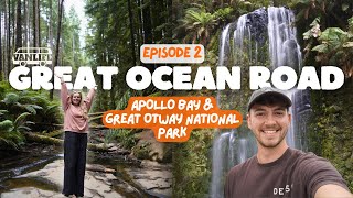 We Found the BEST Campsite on the Great Ocean Road!? And It’s Totally FREE! 🇦🇺