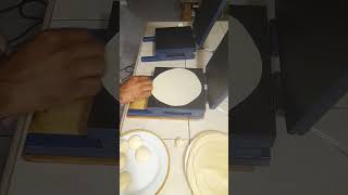 prensa eléctrica para hacer tortillas de harina