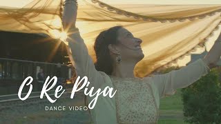 O Re Piya | Dance Video | Anisha Jhaveri | From Aaja Nachle (Madhuri Dixit)