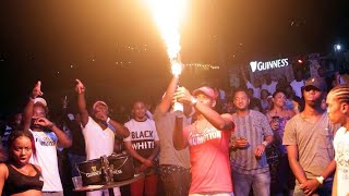 Jamaica party, gun shot fire all night🇯🇲🇯🇲🇯🇲 #shorts #viral #trending