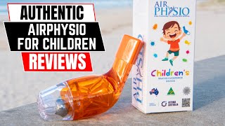 AirPhysio for Children Reviews: My Honest Review For AirPhysio Device