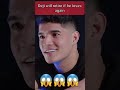 Deji's thoughts on if he loses against Alex Wassabi #shorts #sidemen