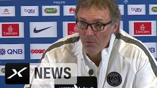 Laurent Blanc: "Javier Pastore kann noch besser werden" | FC Nantes - Paris-Saint-Germain