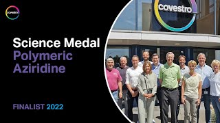 Winners of the Covestro Science Medal 2022 | Covestro