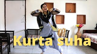 Dance on Kurta suha | Angrej | Amrinder Gill