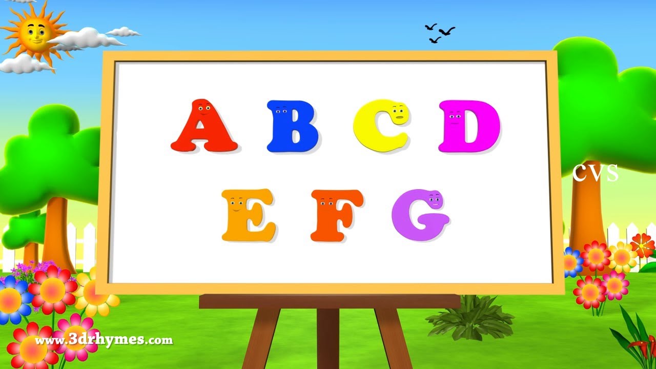 Phonics Song Learn Alphabet Abc Animated Nursery Rhymes For Babies Images Phonics Song Learn Alphabet Abc Animated Nursery Rhymes For Babies Images