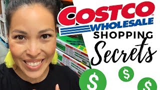 7 BEST COSTCO SECRETS | MONEY SAVING SECRETS