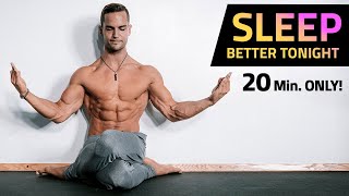 Full Body Stretching Routine for Flexibility & Relaxation (Follow Along)