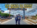 São Bento do Trairí-RN uma Pequena Cidade da Região do Trairí