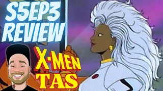 X-Men TAS Season 5 Episode 3 Review | Recap \u0026 Breakdown