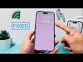 How to Fix Automatic Time Zone Not Updating or Spinning on iPhone Settings