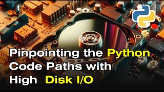 Pinpointing the Python Code Paths with High Disk I/O (using OpenResty XRay)