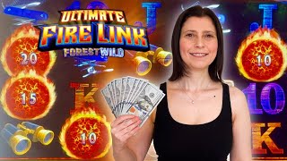 Ultimate Fire Link $500 Free Play Battle