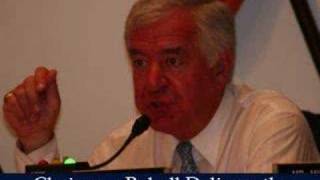 Congressman Nick Rahall Delivers Democratic Radio Address