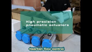 How to get the good quality pneumatic actuators