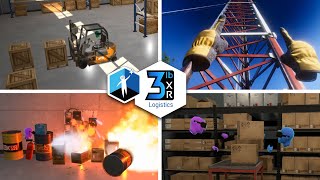 3lbXR Logistics
