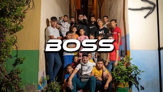 GOND  - BOSS (OFFICIAL MUSIC VIDEO)