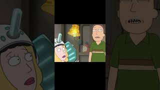 Jerry is Mad About His Little Dick | Rick and morty Season 6 Episode 4 #shorts #rickandmorty