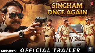Singham 3 Official Trailer : Shoot Starts | Ajay Devgan | Kareena | Vicky Kaushal | Salman Khan