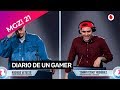 #9 Diario de un Gamer by Darío Eme Hache - MGZ! - #MGZDafneFernandez