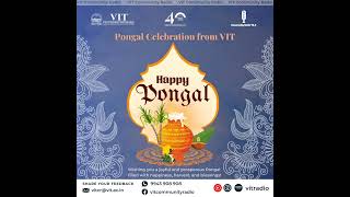 VIT Pongal Fest 2025: A Celebration of Tradition and Togetherness