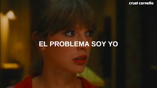 Taylor Swift - Anti-Hero // Traducida al Español + Video  Oficial
