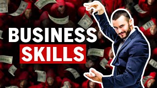 Essential Business Skills for Success