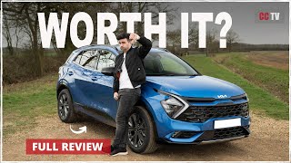 KIA SPORTAGE HEV 2023 FULL REVIEW - IS IT THE BEST KIA OUT THERE?