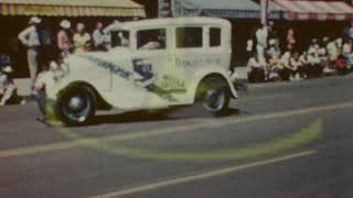 California 1959; Badlands; Parade