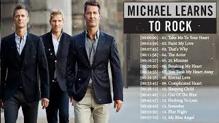 M.T.R.L hITS PLAYLIST || List of All Songs by Michael To Rock || LyRics Songs Album of MLTR