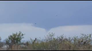 Tornado-Verdacht bei Greußen