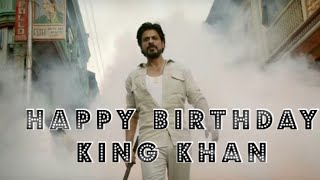 Shahrukh Khan Birthday fullscreen Special Short  Mashup | Status | king khan | srk | tribute |